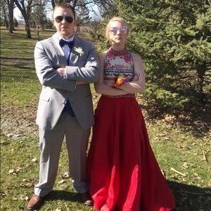 Sherri Hill Prom Dress